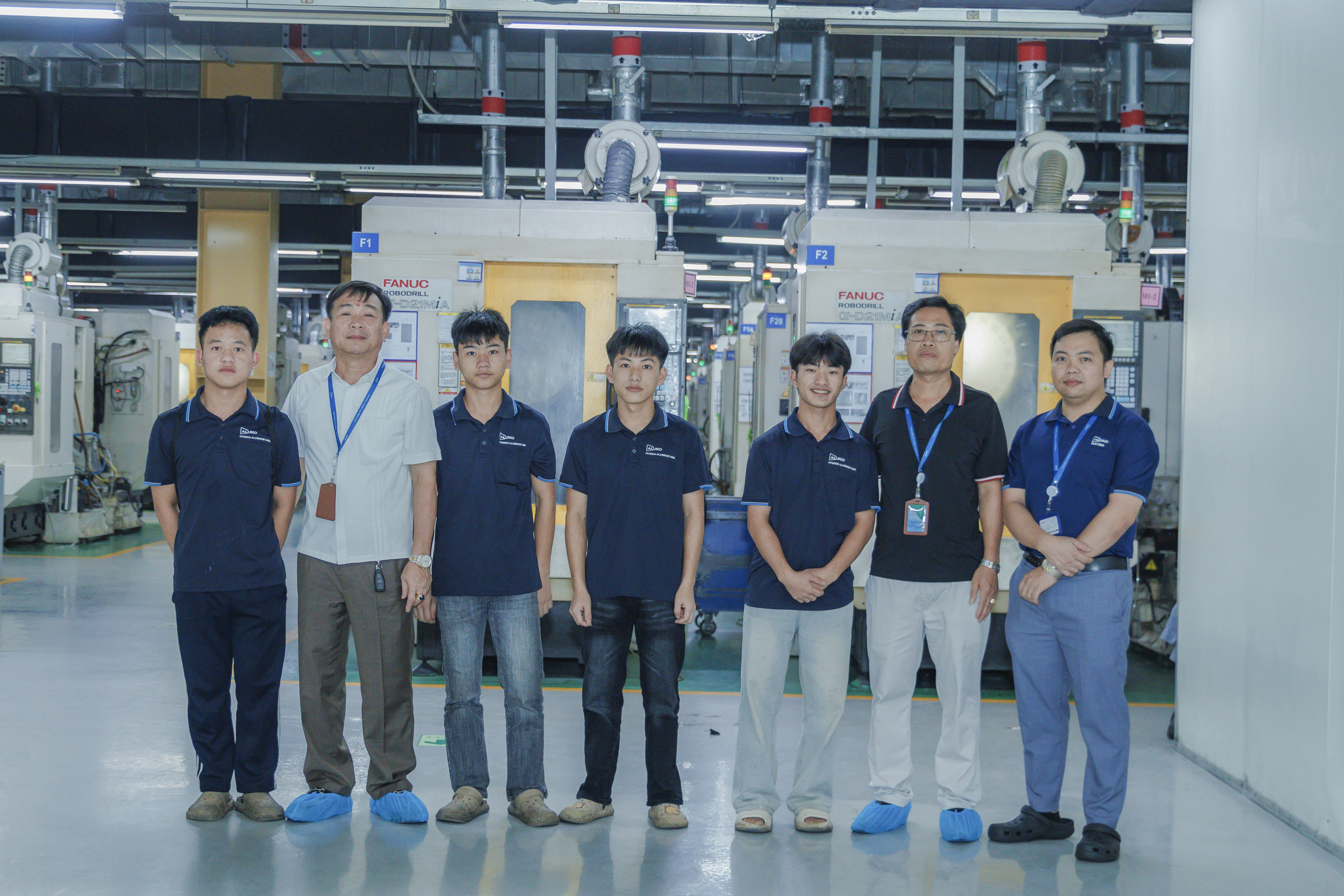  VCTECH tăng cường kết nối doanh nghiệp, mở rộng cơ hội học tập và việc làm cho sinh viên